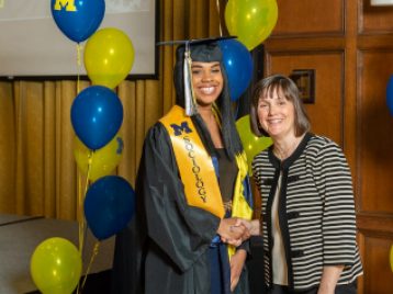 LSA Sociology, Tamara Kennedy 